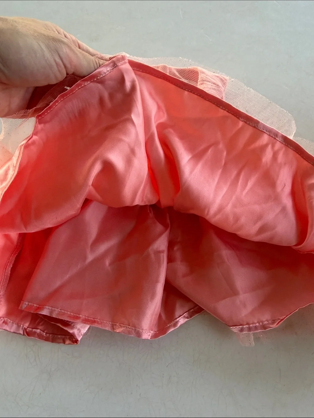 Nannette Baby charming coral